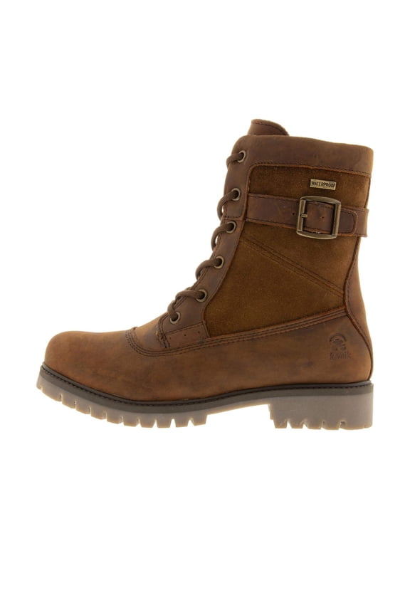 Womens Rogue Mid Cognac