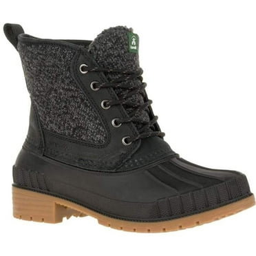 Kamik Womens Sienna Mid Black