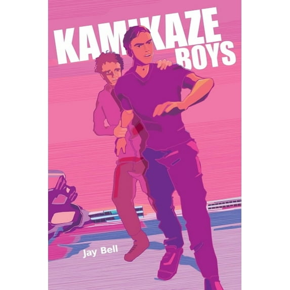 Kamikaze Boys, (Paperback)