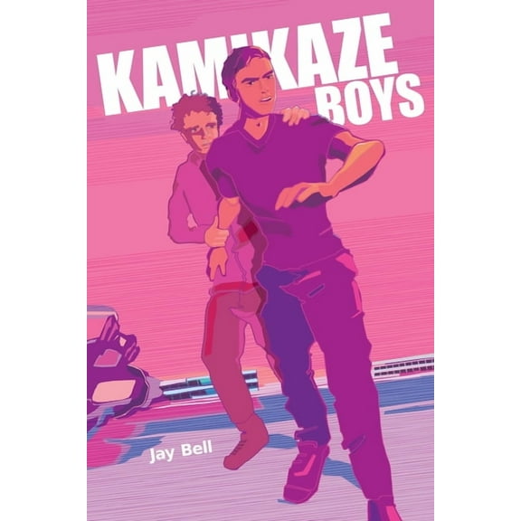 Kamikaze Boys, (Paperback)