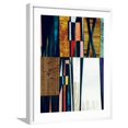 thumbnail image 1 of Art.com Kamikaze Art Print by Rex Ray, White Frame Wall Art, 23" x 29", 1 of 5