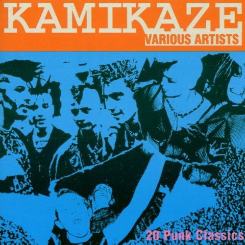 Kamikaze - Kamikaze - Rock - CD