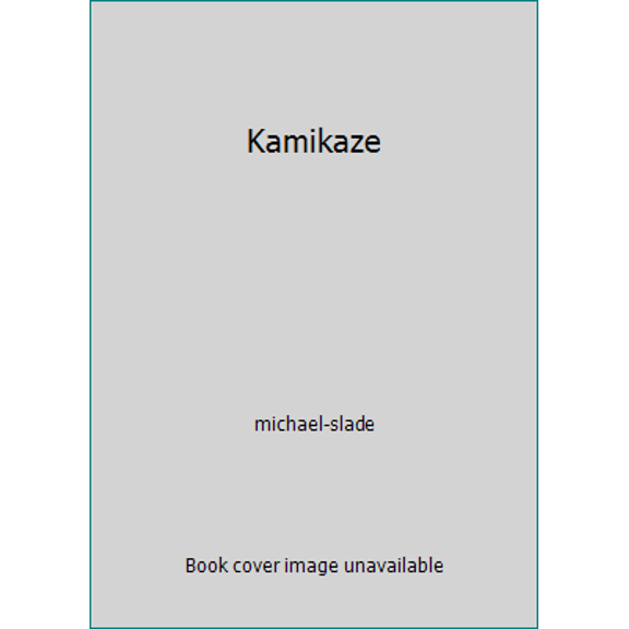 Pre-Owned Kamikaze (Paperback) 0143053280 9780143053286