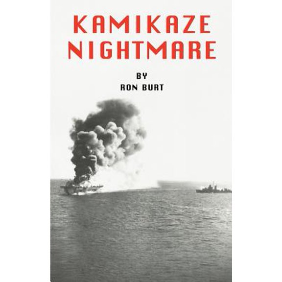 Kamikaze Nightmare (Paperback)