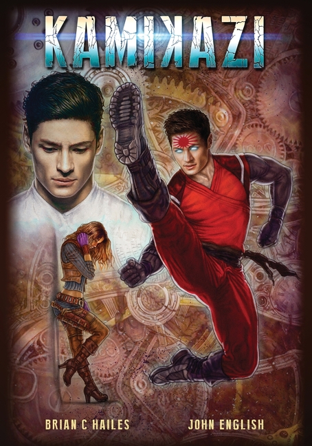 Kamikazi: KamiKazi (Paperback)