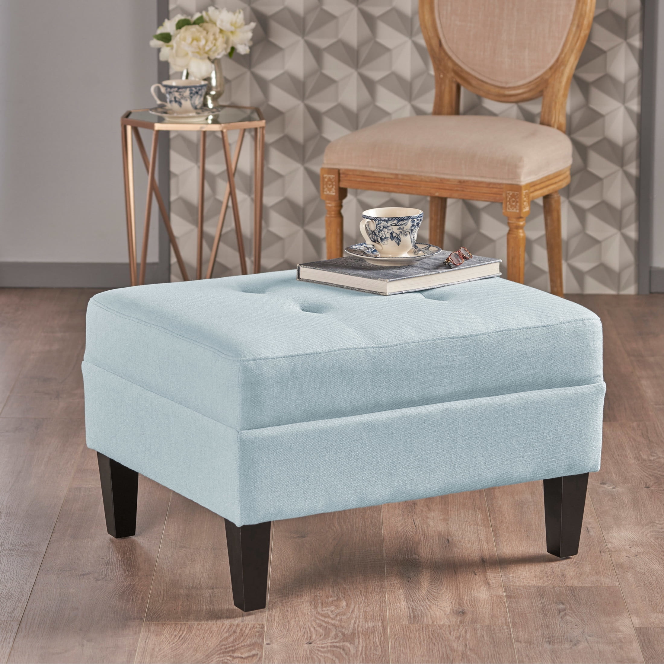 Elegant footstool discount