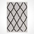 thumbnail image 1 of Kamila Grey Area Rugs for Living Room Washable Rugs Boho Moroccan Area Rug Soft Neutral Geometric Bohemian Distressed Indoor Rug for Bedroom Dining Room Office Nonslip Rug, 1 of 4