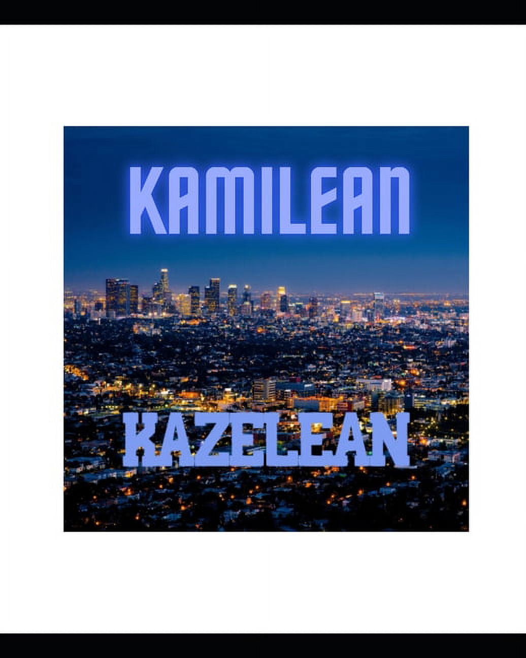 Kamilean & KazeLean (Paperback)