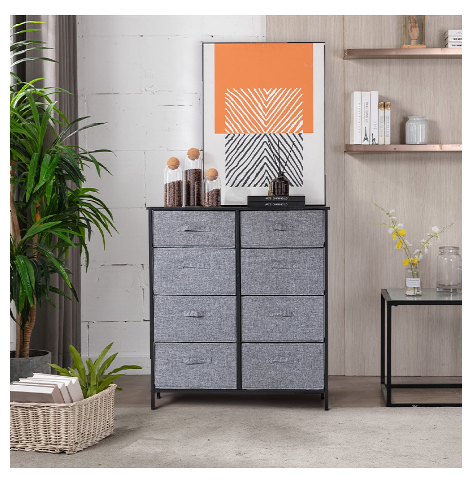 Kamiler Dresser