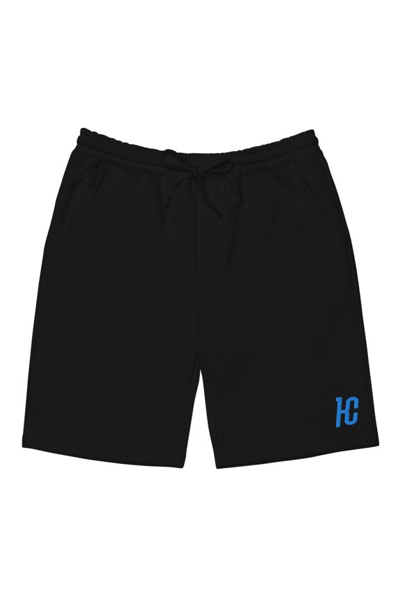 Kamilla Cardoso "Logo" Shorts (Black, L)