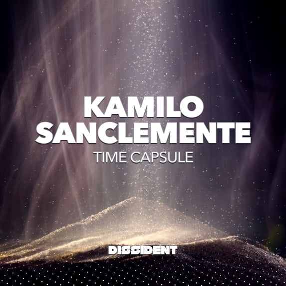 Kamilo Sanclemente - Time Capsule - Electronica - CD
