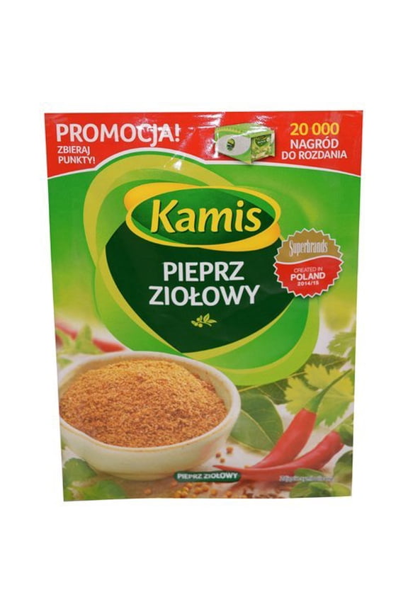 Pieprz Ziolowy Herbal Peper Mix 15g (3-Pack)