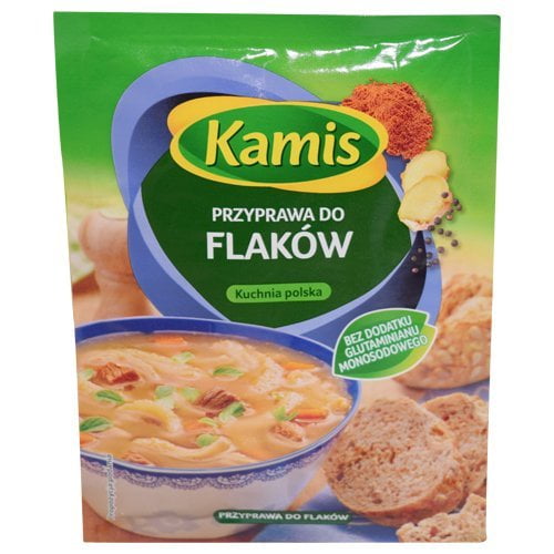 Kamis Przyprawa do Flakow Tripe Soup Seasoning 20g Bag (3-Pack)