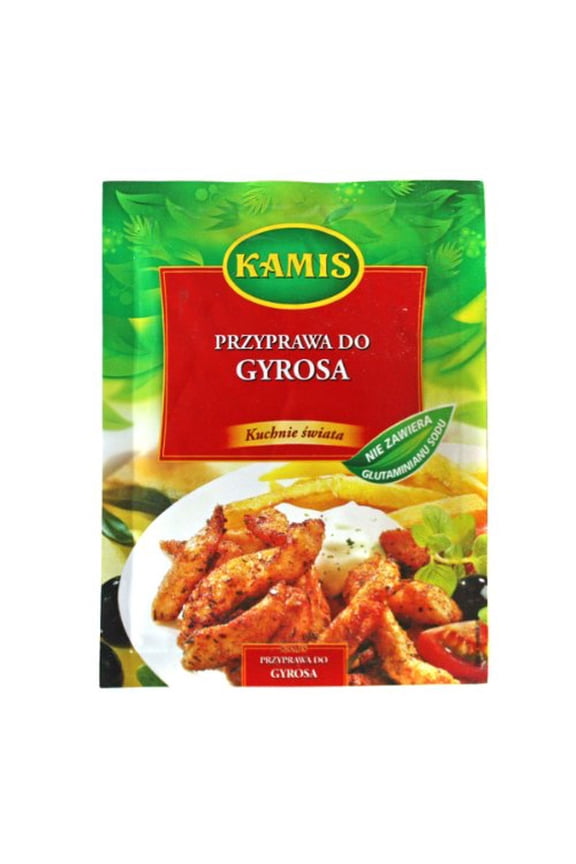 Przyprawa do Gryosa Gryo Seasoning Mix 30g Bag (3-Pack)