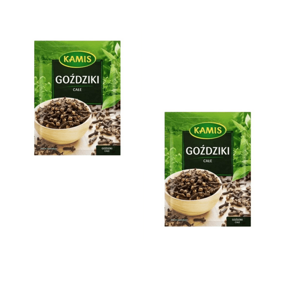 Kamis spices WHOLE CLOVES 2pc./2 x 8g