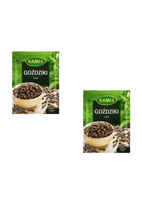 spices WHOLE CLOVES 2pc./2 x 8g