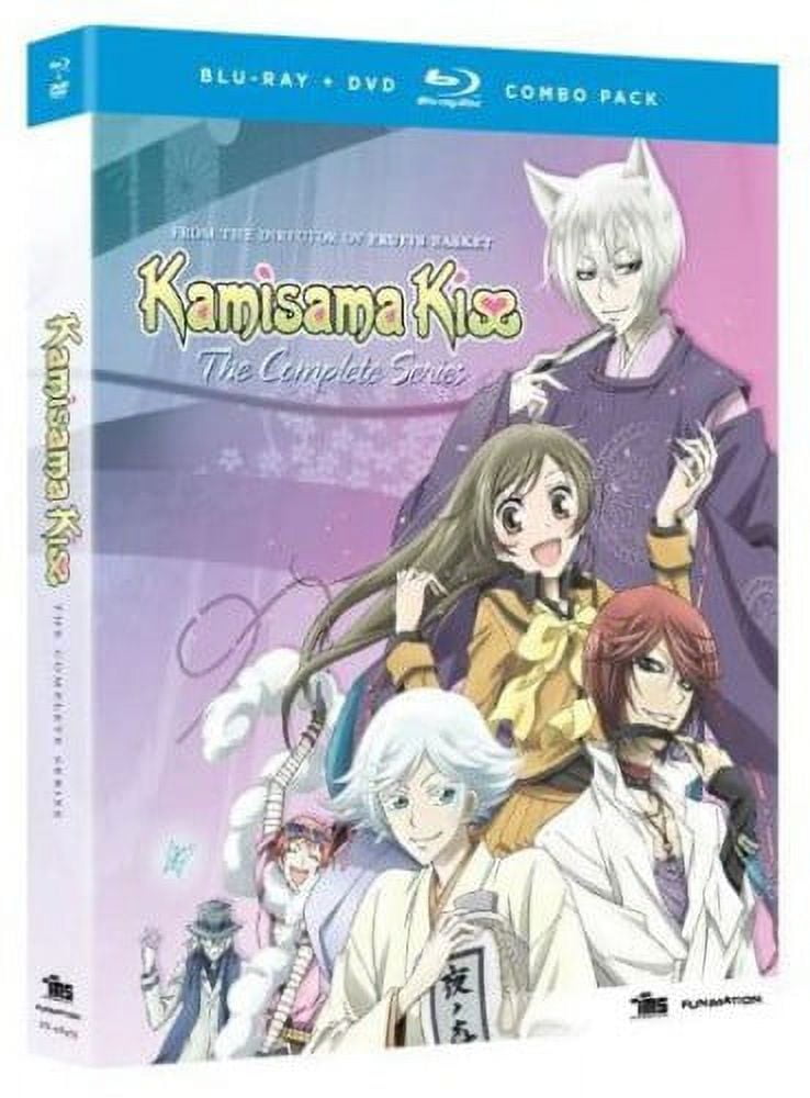 Kamisama Kiss: Complete Season 1 (Blu-ray + DVD) 