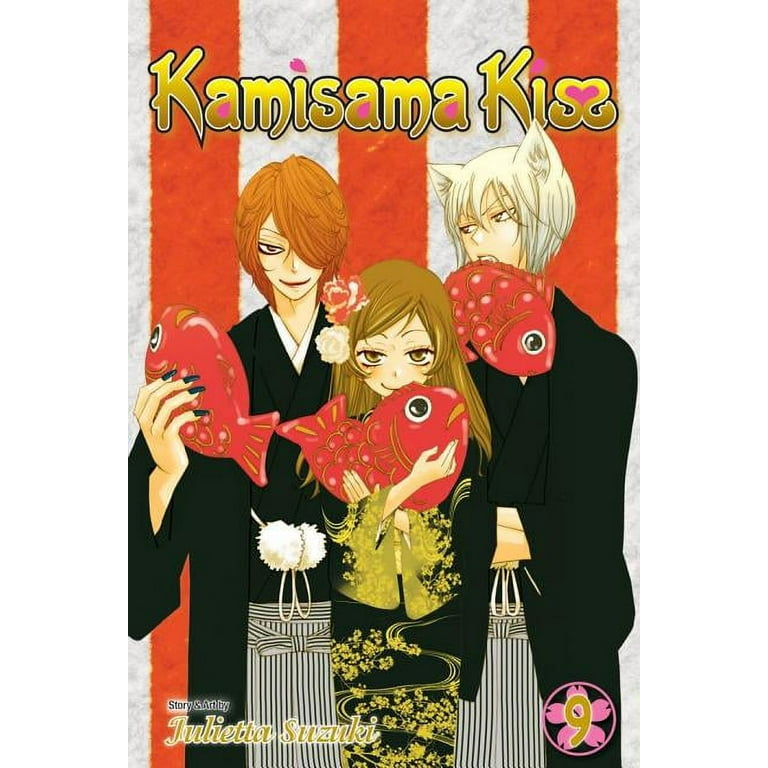 Kamisama Kiss, Vol. 2