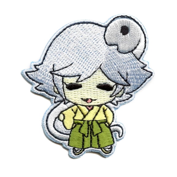 patch - kamisama kiss - new sd mizuki iron-on anime licensed ge44838