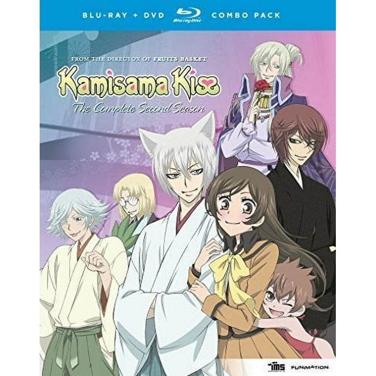 Watch Kamisama Kiss season 2 episode 4 streaming online