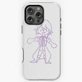 thumbnail image 1 of Kamishiro Rui Project SEKAI Fan Art Phone Case for iPhone 16 15 14 13 12 11 Pro Max - Fashion Phone, 1 of 2