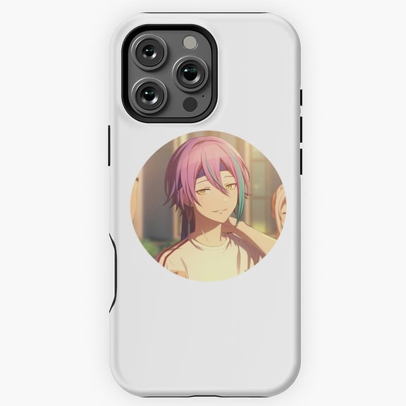 Kamishiro Rui Project Sekai Fan Art Phone Case for iPhone 16 15 14 13 12 11 Pro Max - Classic Style Phone
