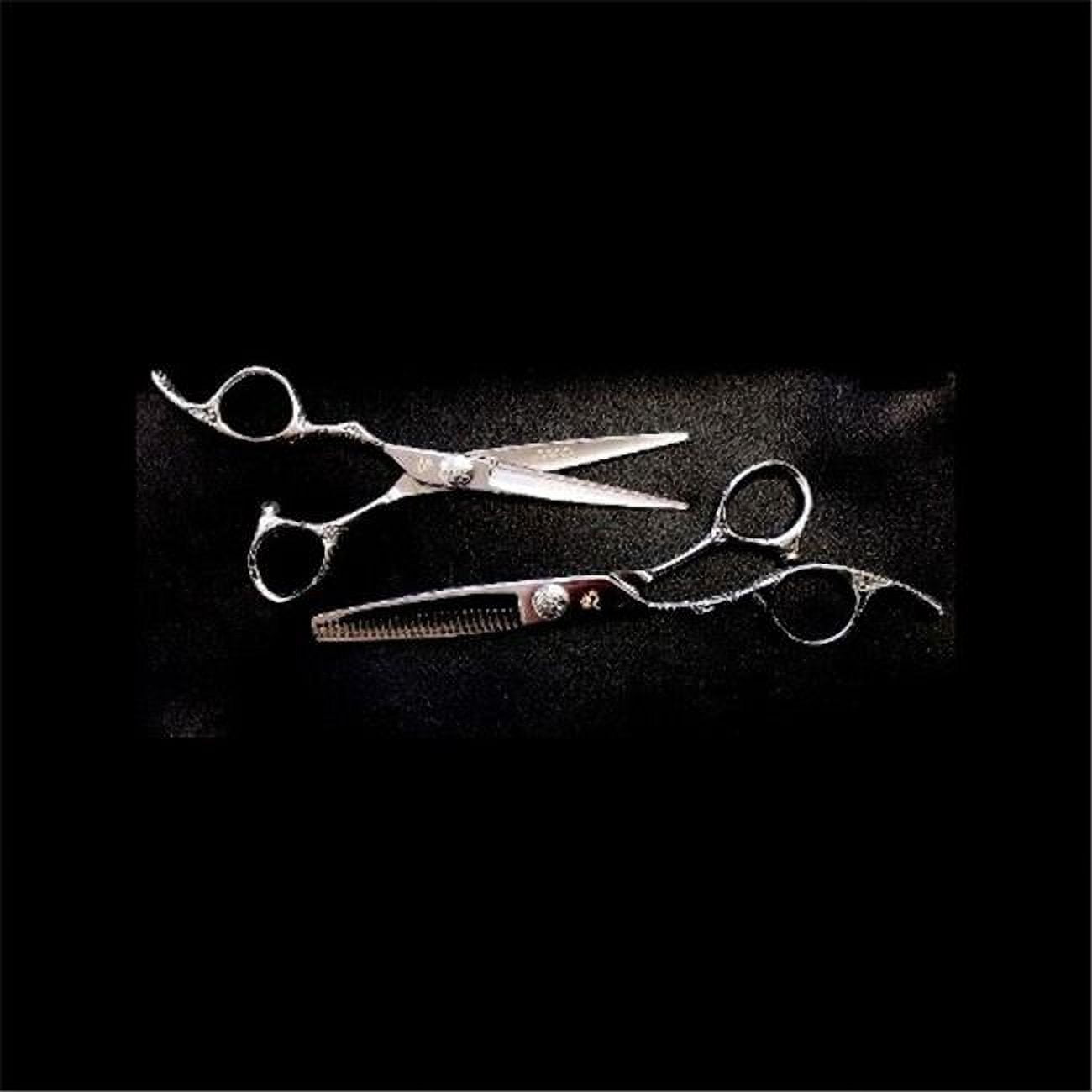 Kamisori D1LS Diablo Professional Lefty Shears Set