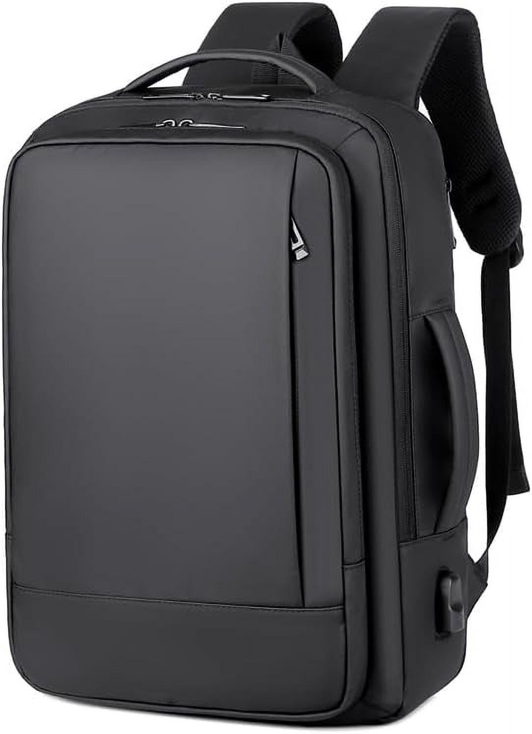 Kamlui Laptop Backpack for Men 15.6 Inch 16 Travel Computer  display picture 3