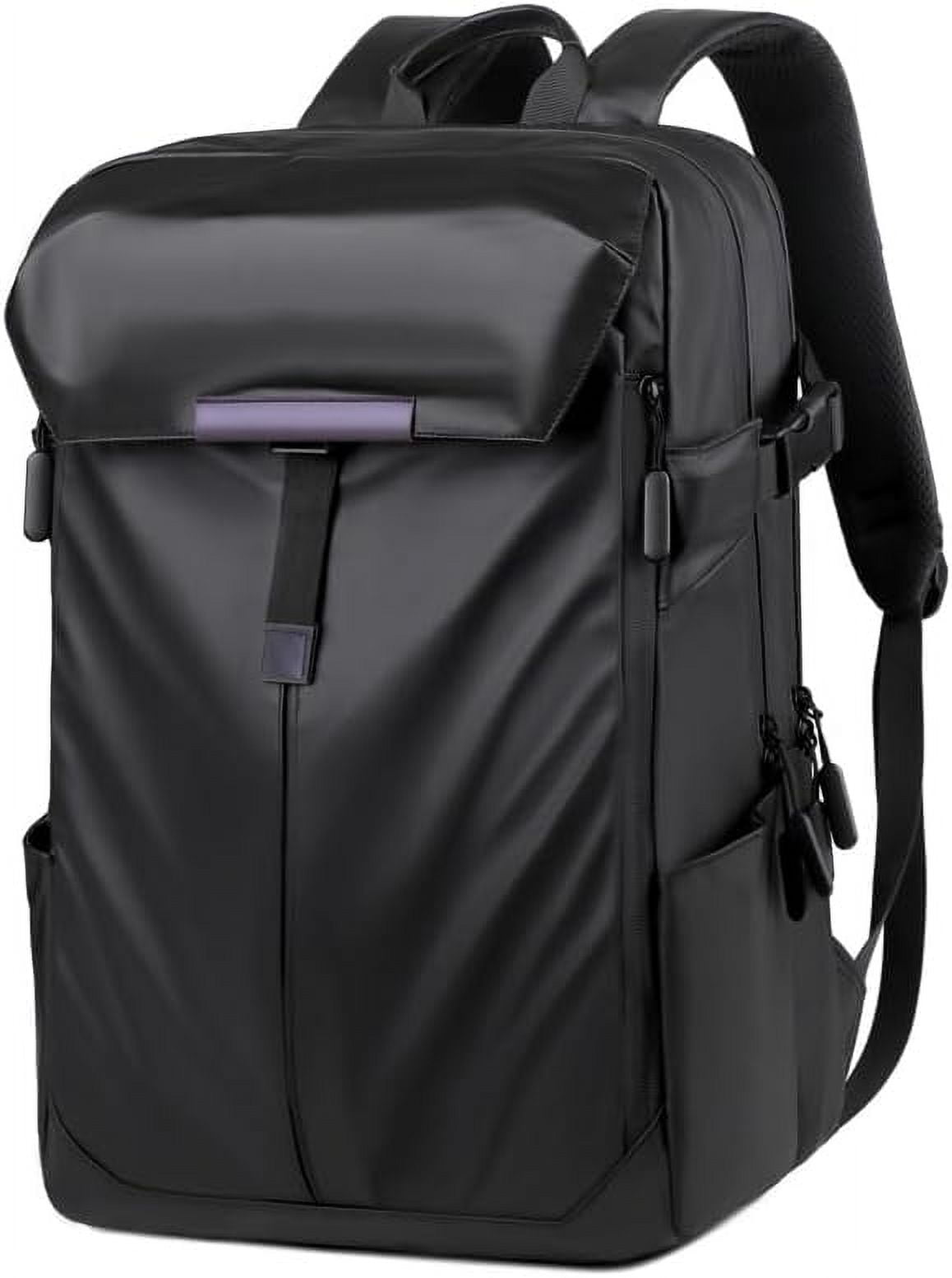 Travel backpack 30L lightweight men business trip laptop bag 16-inch large-capacity backpack