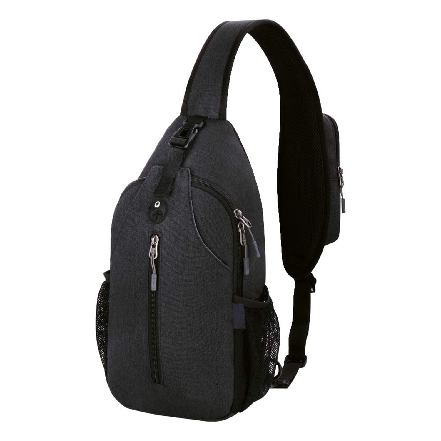 Kamo Crossbody Sling Backpack Sling Bag Travel Hiking Chest Bag Daypack Walmart