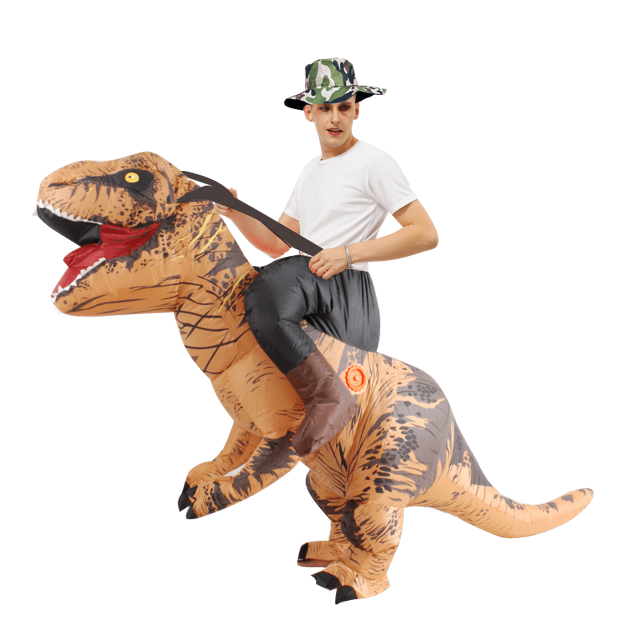 Velociraptor Halloween Costume