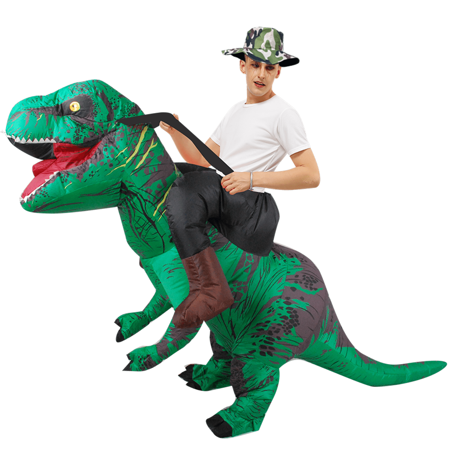 Kid's T-Rex Dinosaur Costume