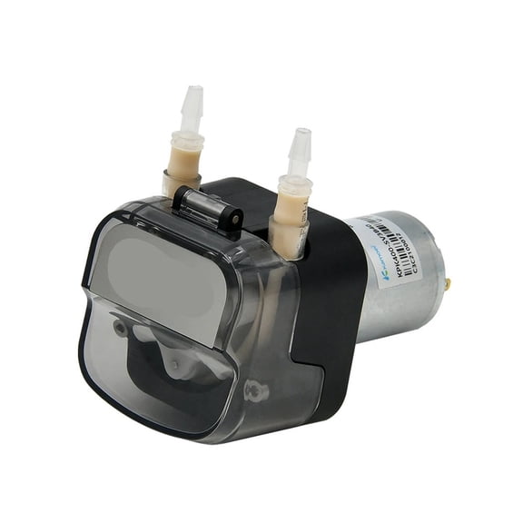 Kamoer 400ml/min KPK400 High Flow Peristaltic Pump 12V 24V DC Motor Self-priming Pump BPT Tubing Dosing Pump for Lab