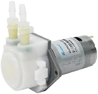 Kamoer KHPP260 peristaltic pump 12V DC miniature laboratory high flow ...