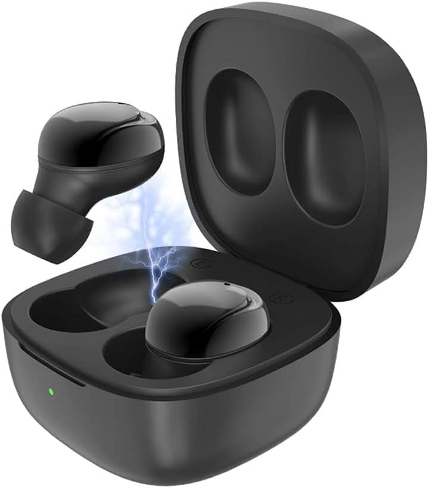 Kamon K30 Wireless Earbuds with Wireless Charging Case, Bluetooth 5.1