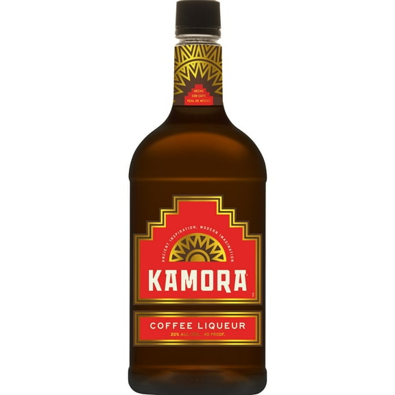 Kamora Coffee Coffee Liqueur, 1.75 L Bottle, ABV 20.0%