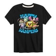 thumbnail image 1 of Kamp Koral - Happy Kampers - Toddler & Youth Short Sleeve Graphic T-Shirt, 1 of 6