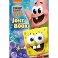 thumbnail image 1 of Kamp Koral Joke Book (Kamp Koral: Spongebob's Under Years), (Paperback), 1 of 1