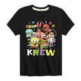 thumbnail image 1 of Kamp Koral - Kamp Krew - Toddler & Youth Short Sleeve Graphic T-Shirt, 1 of 6