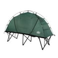 thumbnail image 1 of Kamp-Rite CTC Standard Compact Light Collapsible Camping Tent Cot, 1 of 8