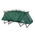thumbnail image 1 of Kamp-Rite Oversize Portable Versatile Cot, Chair, & Tent, Easy Setup, 1 of 13