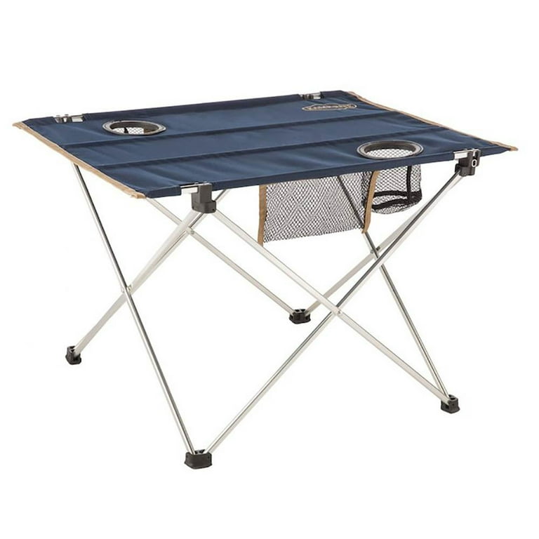 Kamp Rite Ultra Lite Portable Fold and Go Outdoor Camping Tailgating Table Walmart