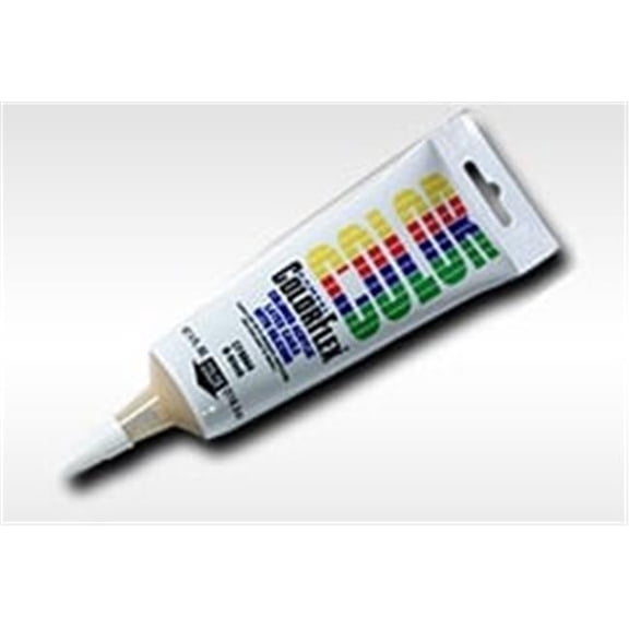 Kampel KCF8044 4 oz ColorFlex Squeeze Tube, Butcher Block