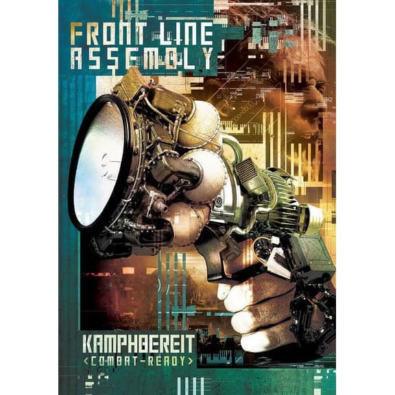Kampfbereit (DVD), MVD Visual, Music & Performance