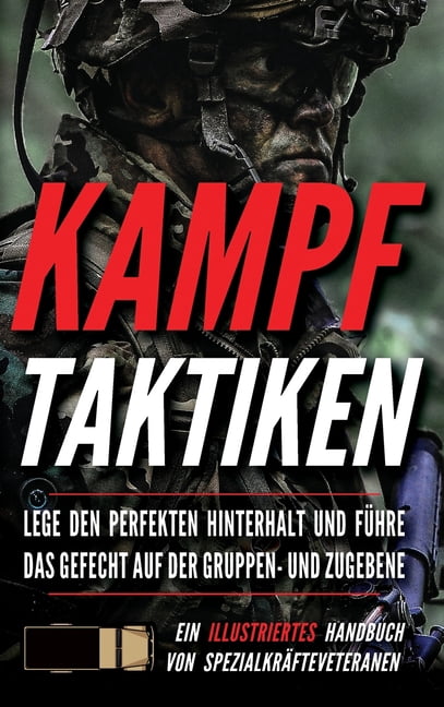 Kampftaktiken: Ein illustriertes Handbuch, (Hardcover)