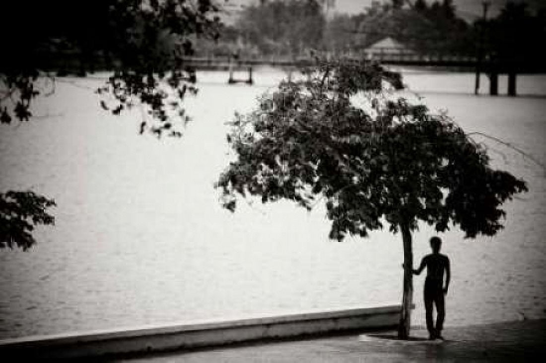 Kampot Riverside I Canvas Art - Erin Berzel (12 x 18)