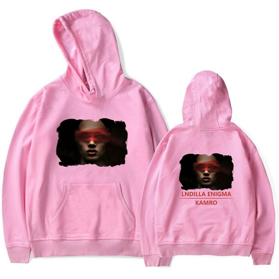 Kamro Merch Hoodie Spring Autumn Fashion Clothes Men/Women Casual Tops Long Sleeve Sweatshirts