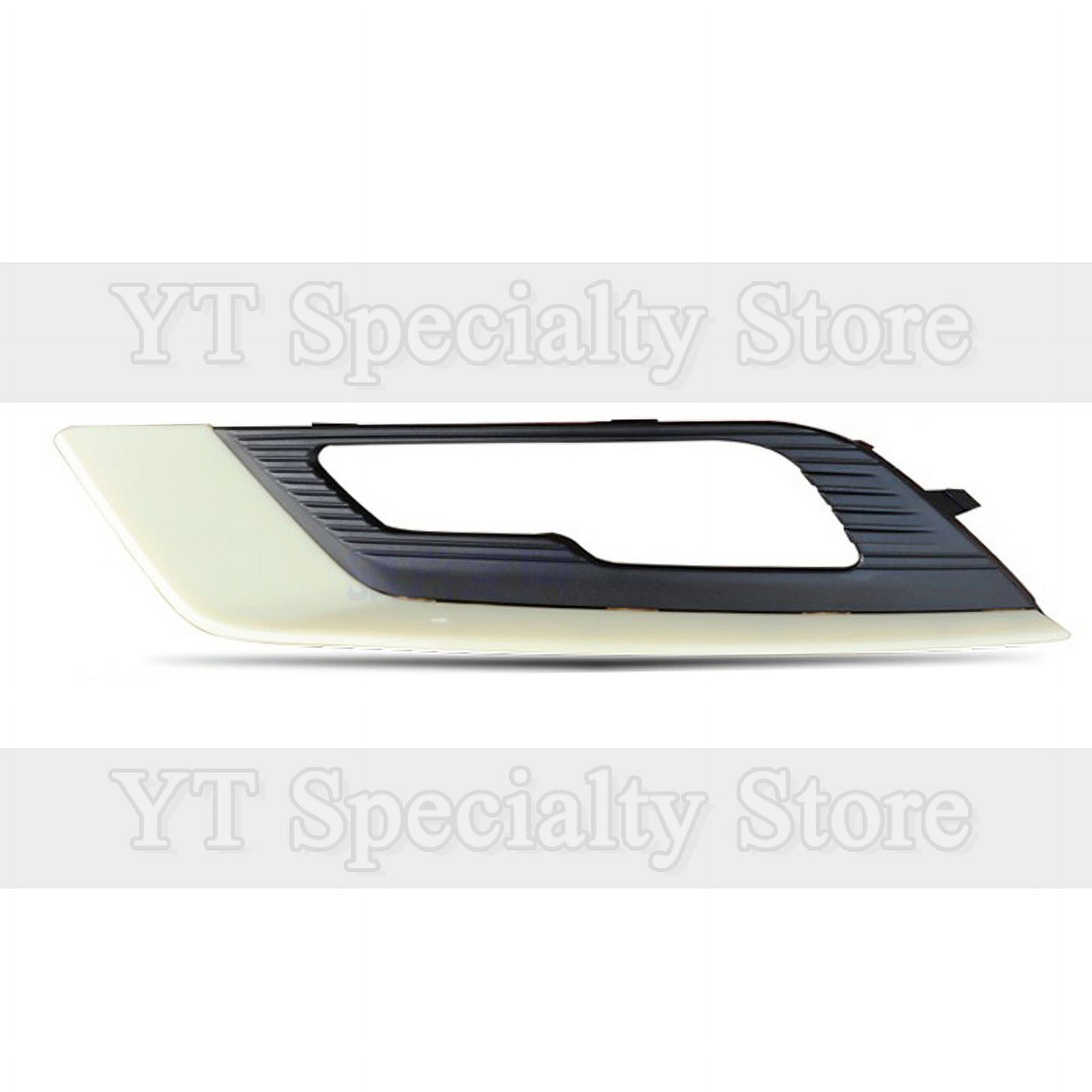 Kamshing Fog Lamp Grille For Ford Fusion Mondeo 20172018 Car Front