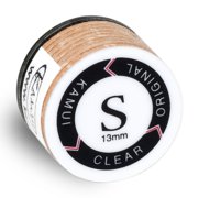 Kamui Clear Original Laminated Pool Billiard Cue Tip