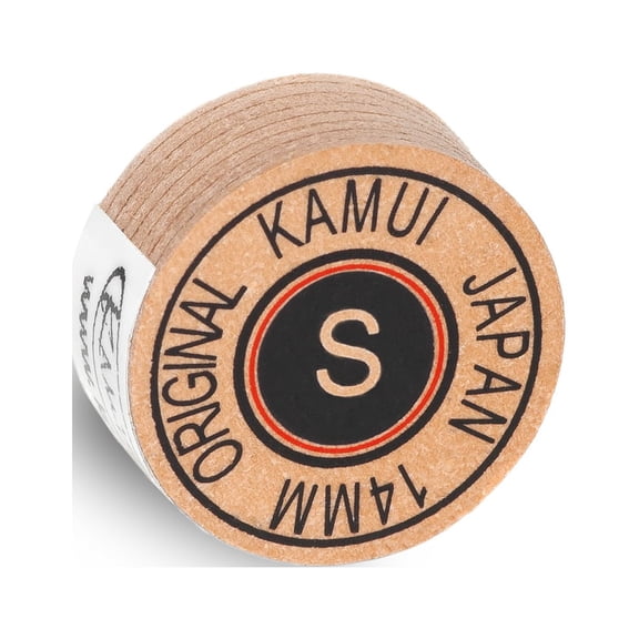 Kamui Original Laminated Pool Billiard Cue Tip